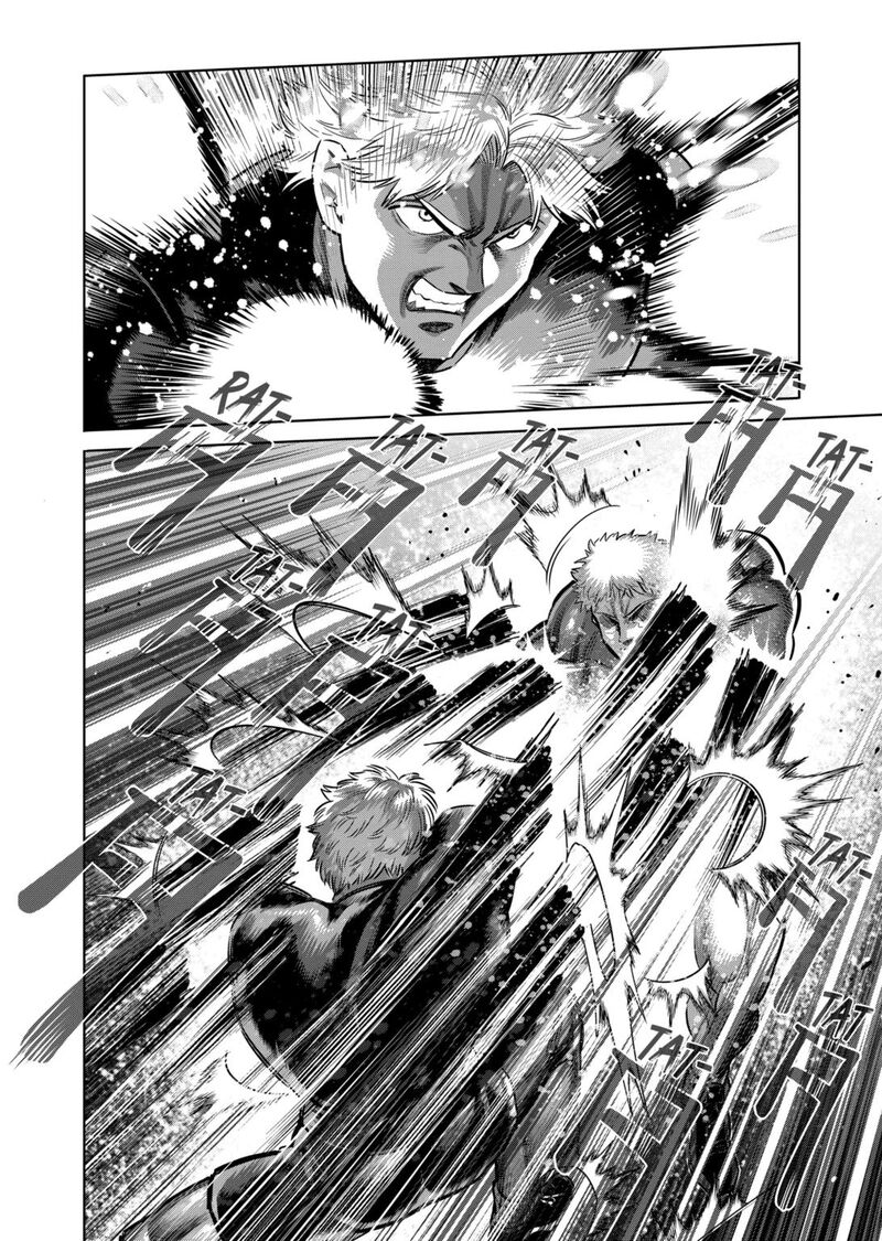 Kengan Omega Chapter 349 image 06